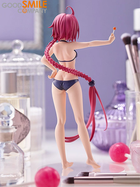 Goodsmile To Love Ru Darkness Pop Up Parade Mea Kurosaki Figure